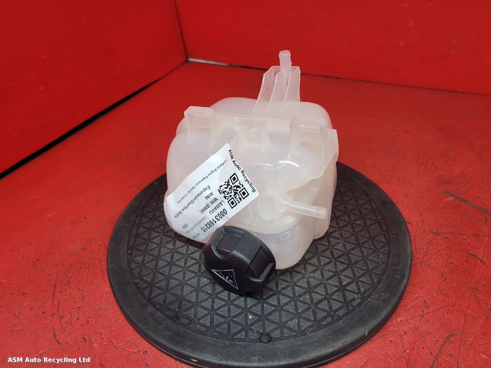 View Auto part Overflow Bottle Mini (bmw) Mini 2008