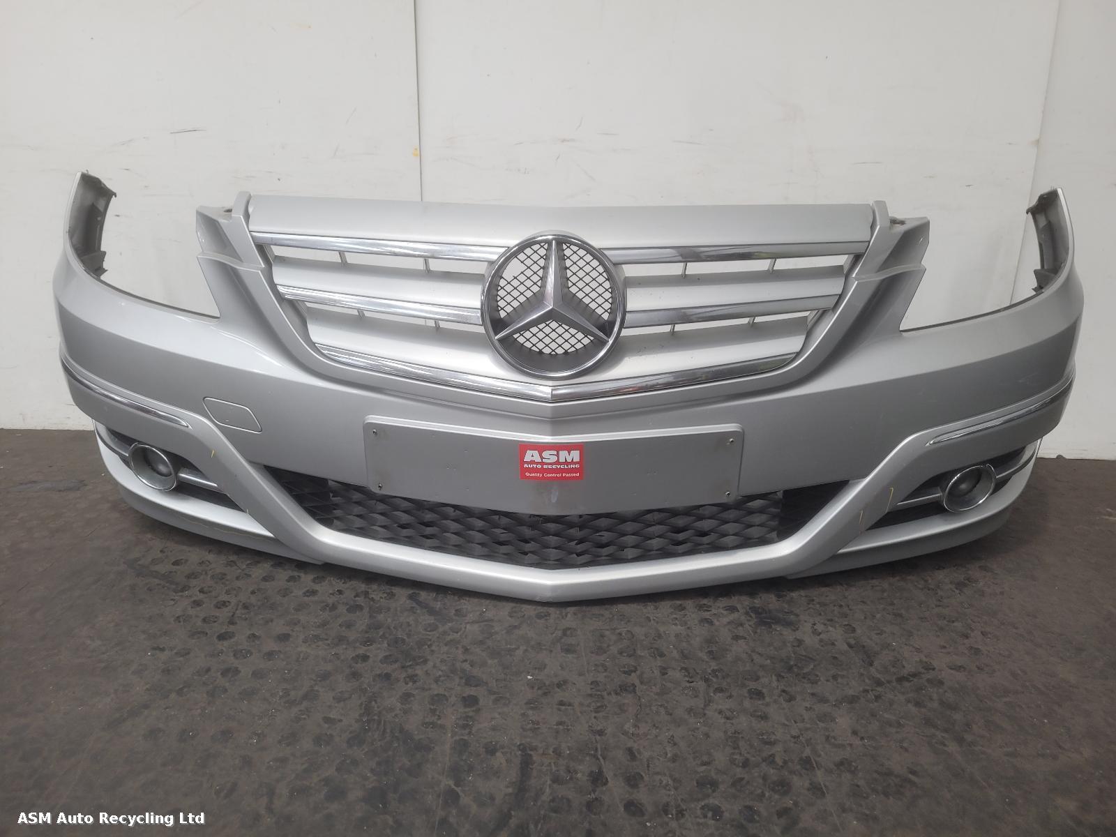 View Auto part Front Bumper Mercedes B Class 2009