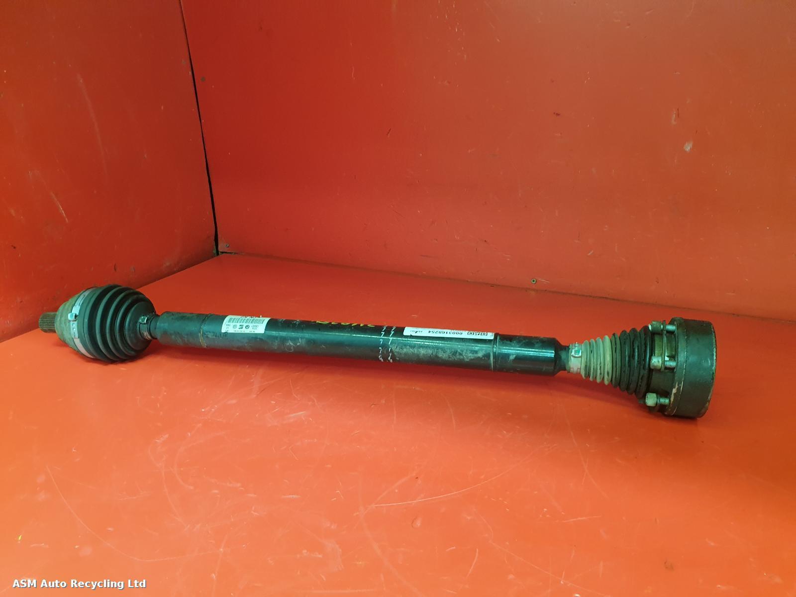 View Auto part Right Driveshaft Volkswagen Golf 2011