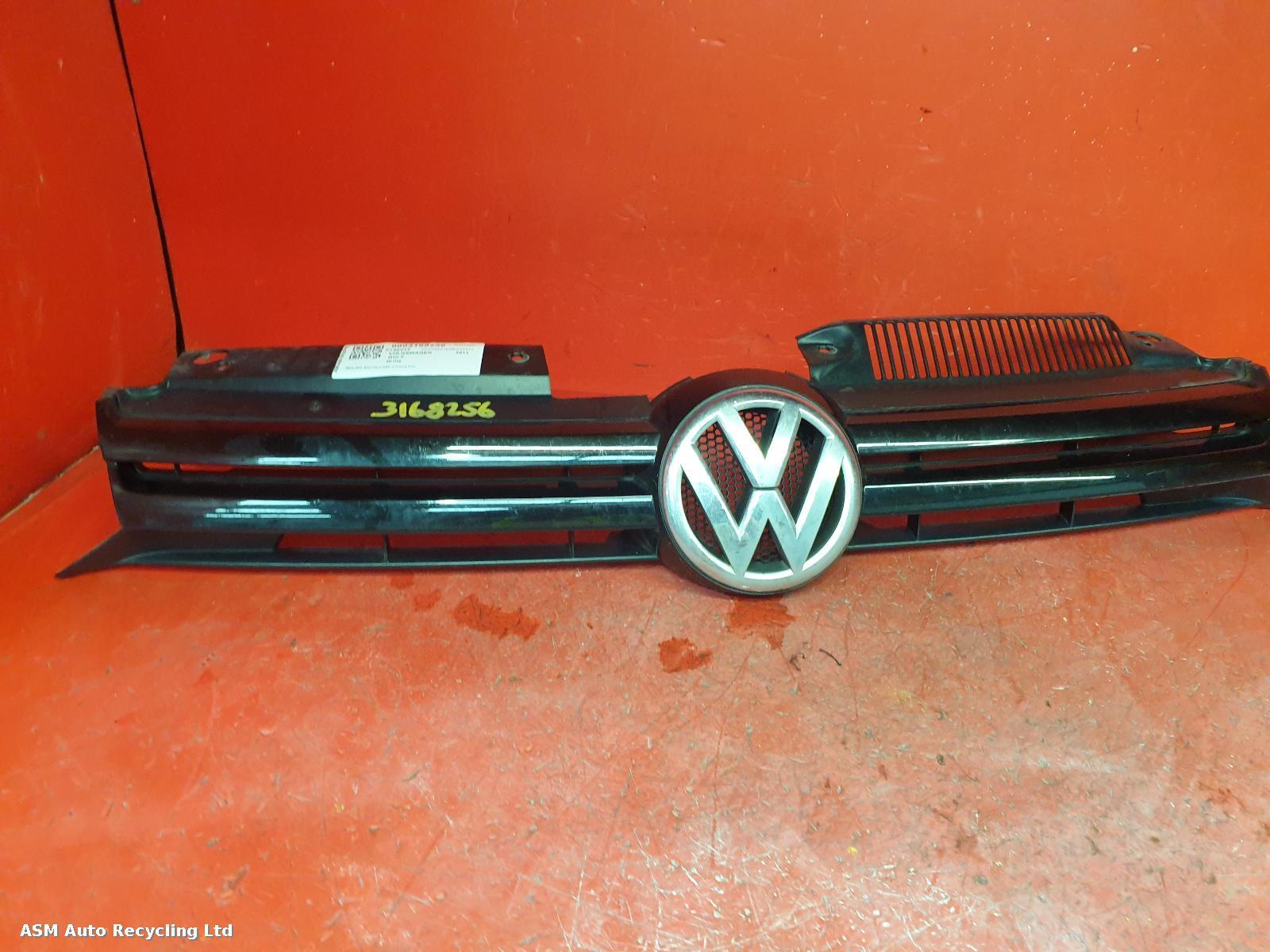 View Auto part Grille Volkswagen Golf 2011