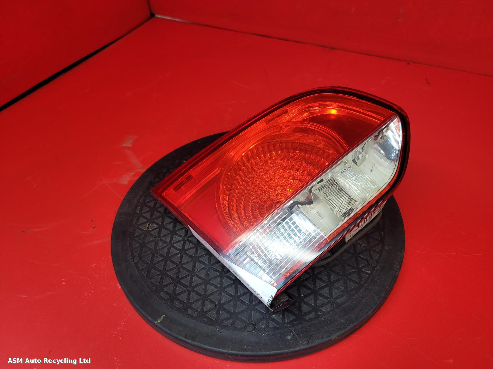 View Auto part L Taillight Volkswagen Golf 2011