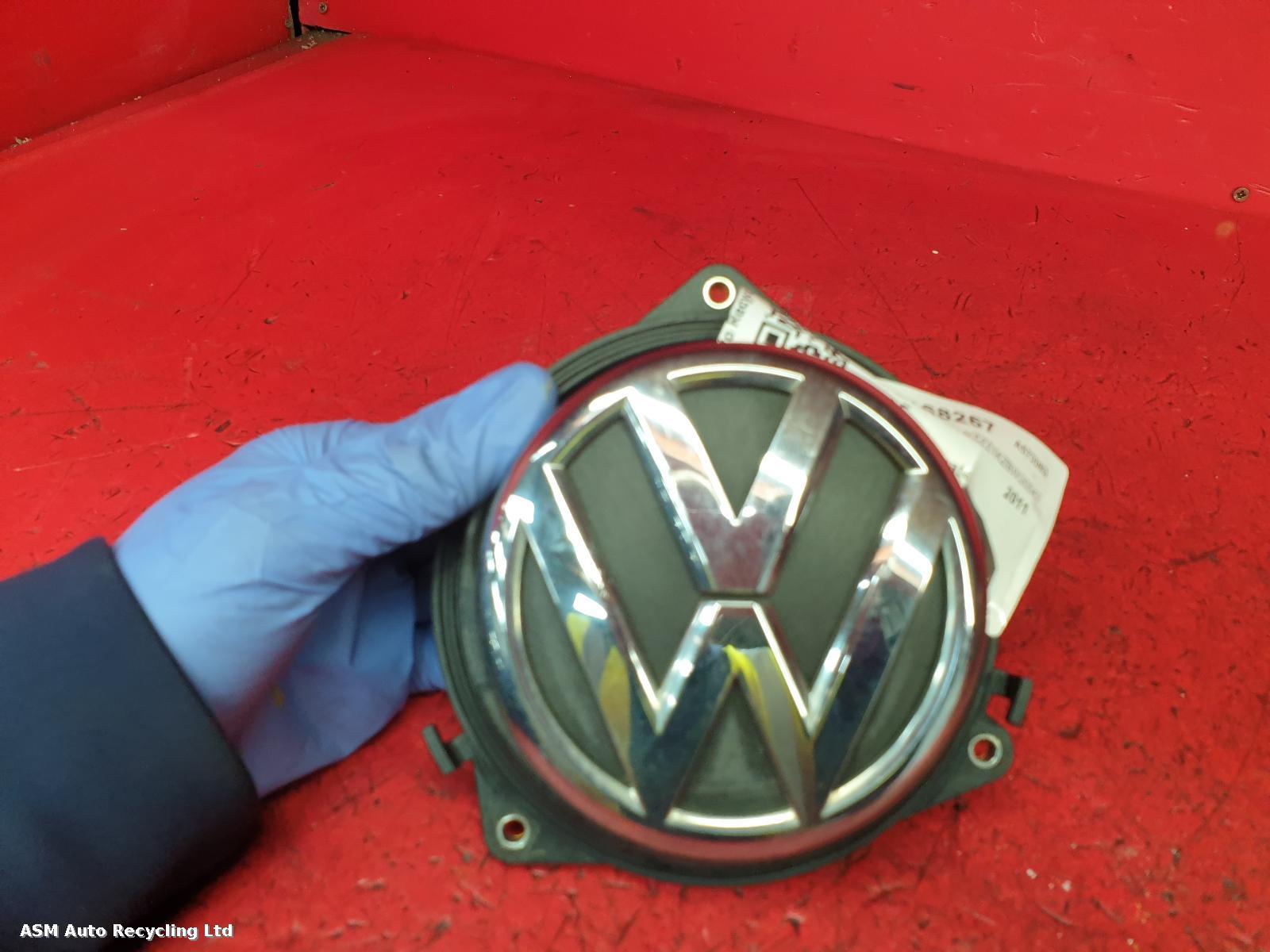 View Auto part Tailgate Handle Volkswagen Golf 2011