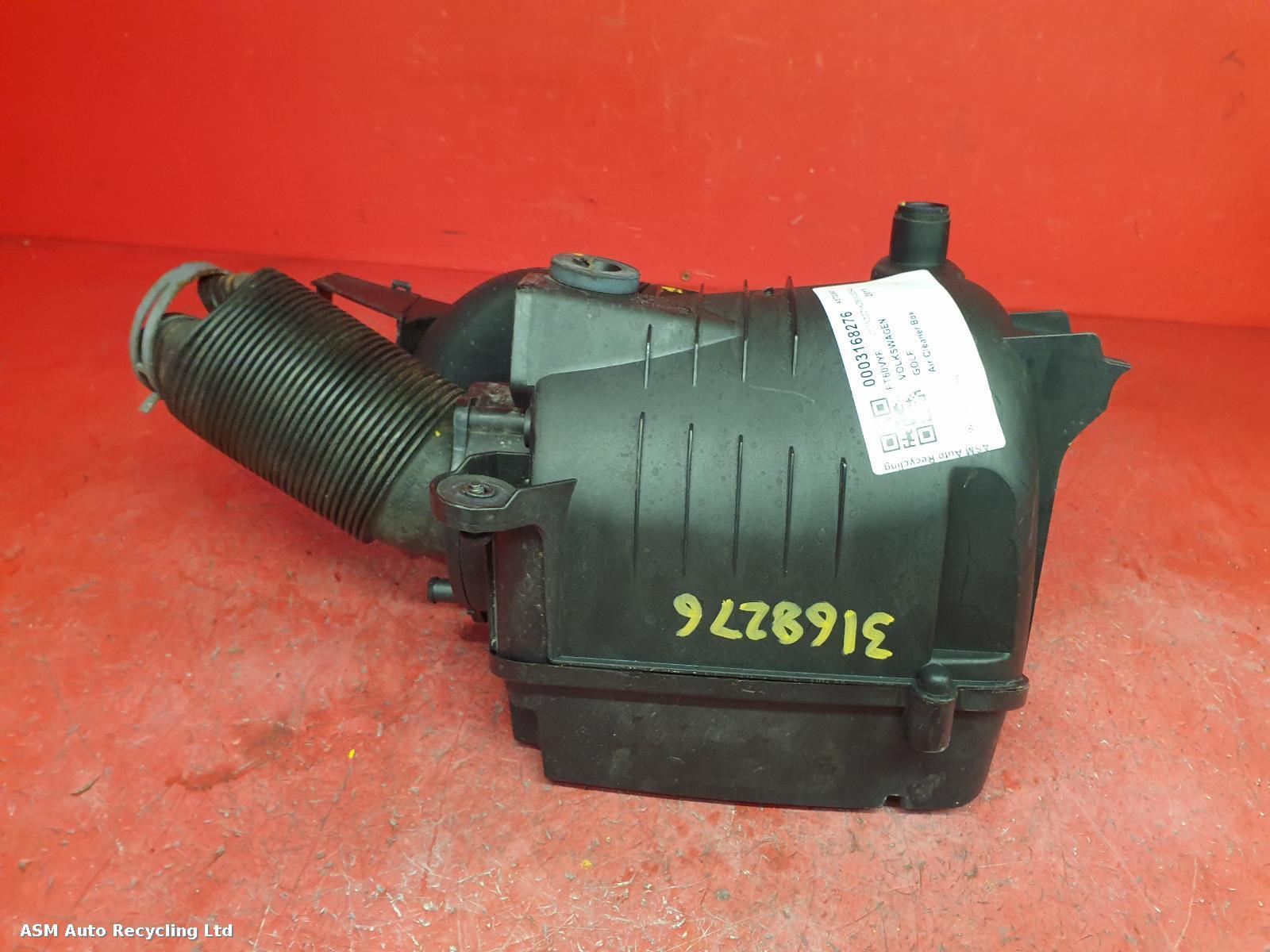 View Auto part Air Cleaner/Box Volkswagen Golf 2011
