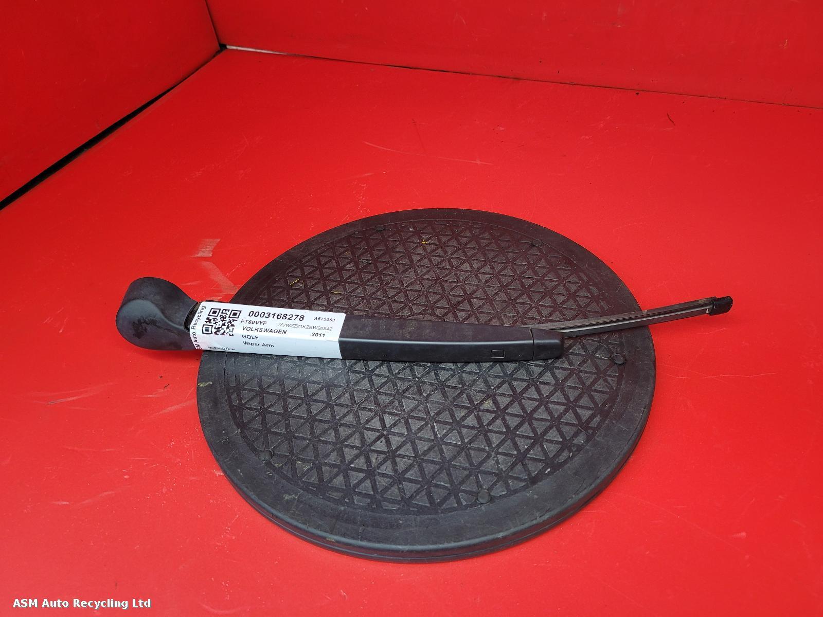 View Auto part Wiper Arm Volkswagen Golf 2011