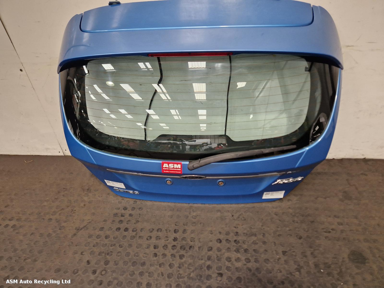 View Auto part Bootlid/Tailgate Ford Fiesta 2009