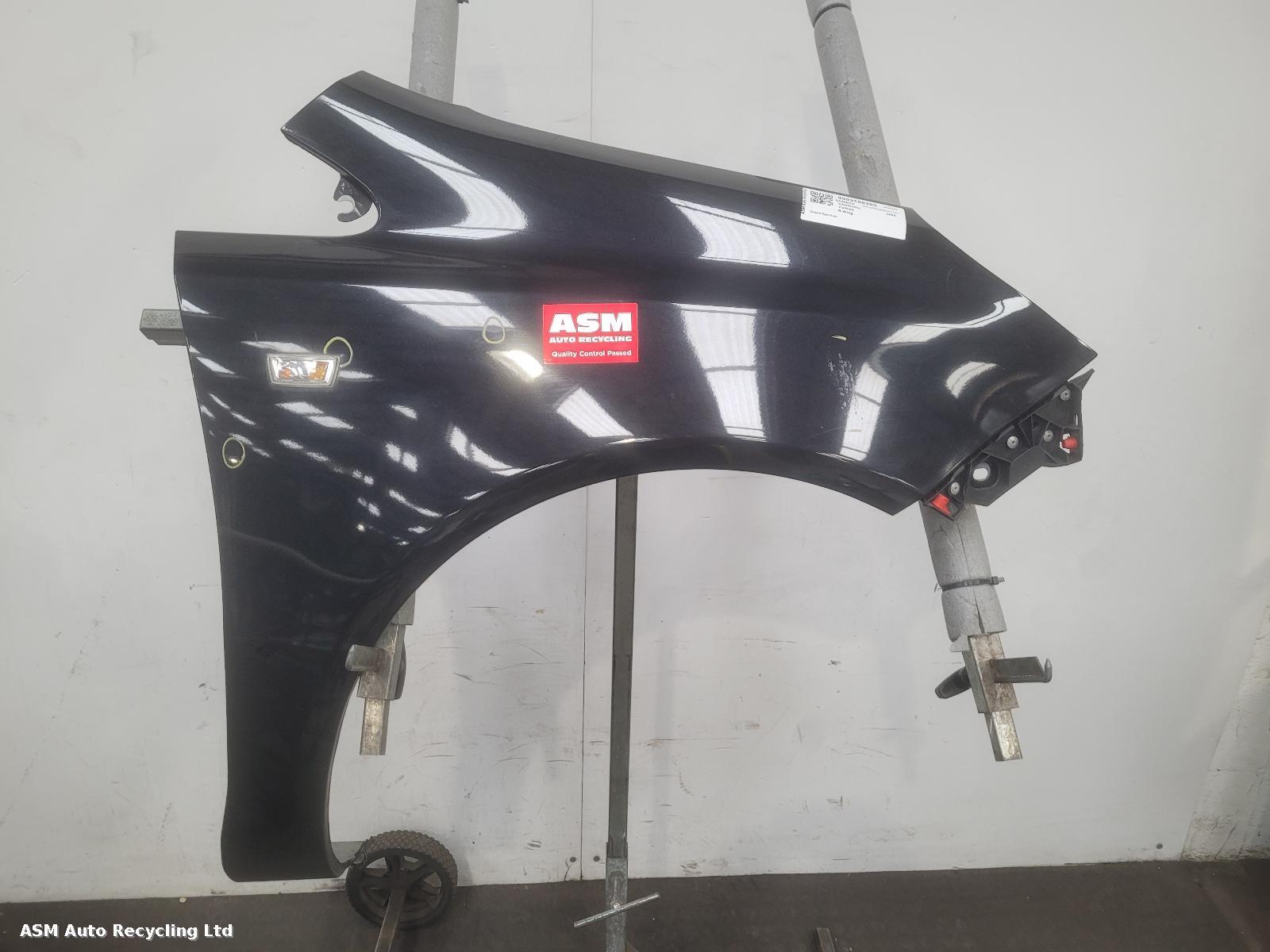 View Auto part R Wing Vauxhall Corsa 2008