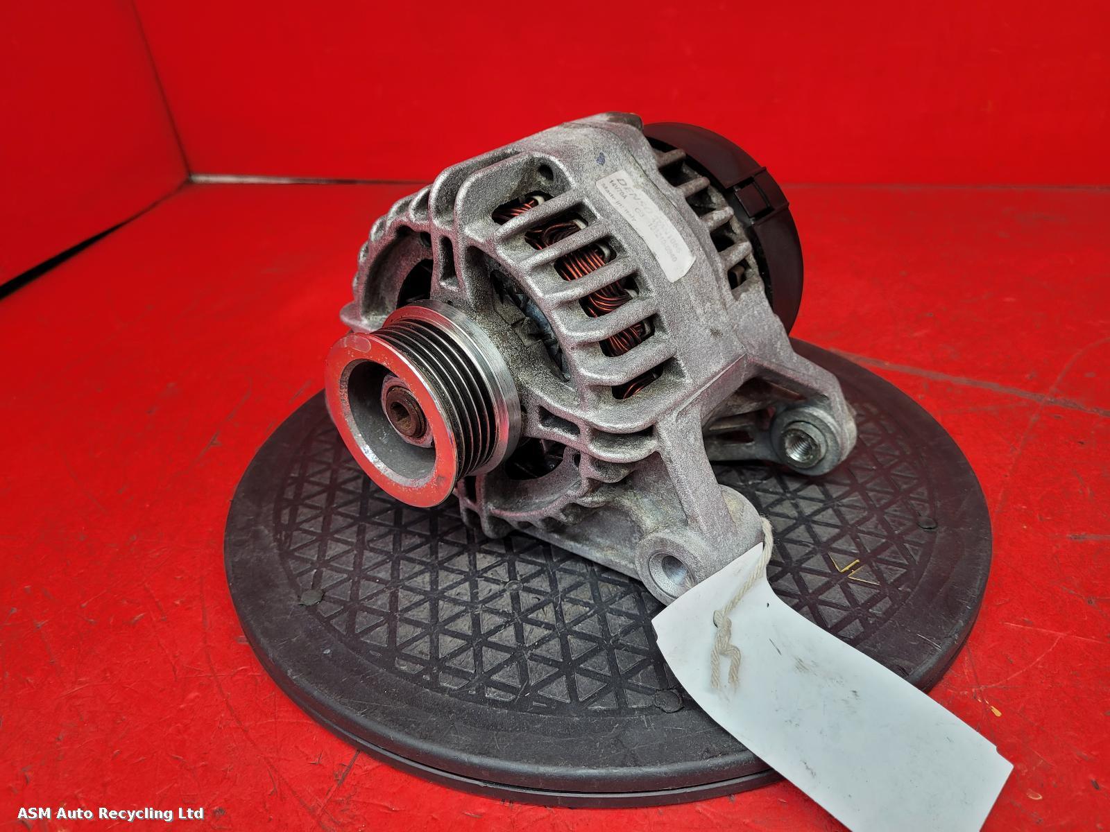 View Auto part Alternator Vauxhall Corsa 2008