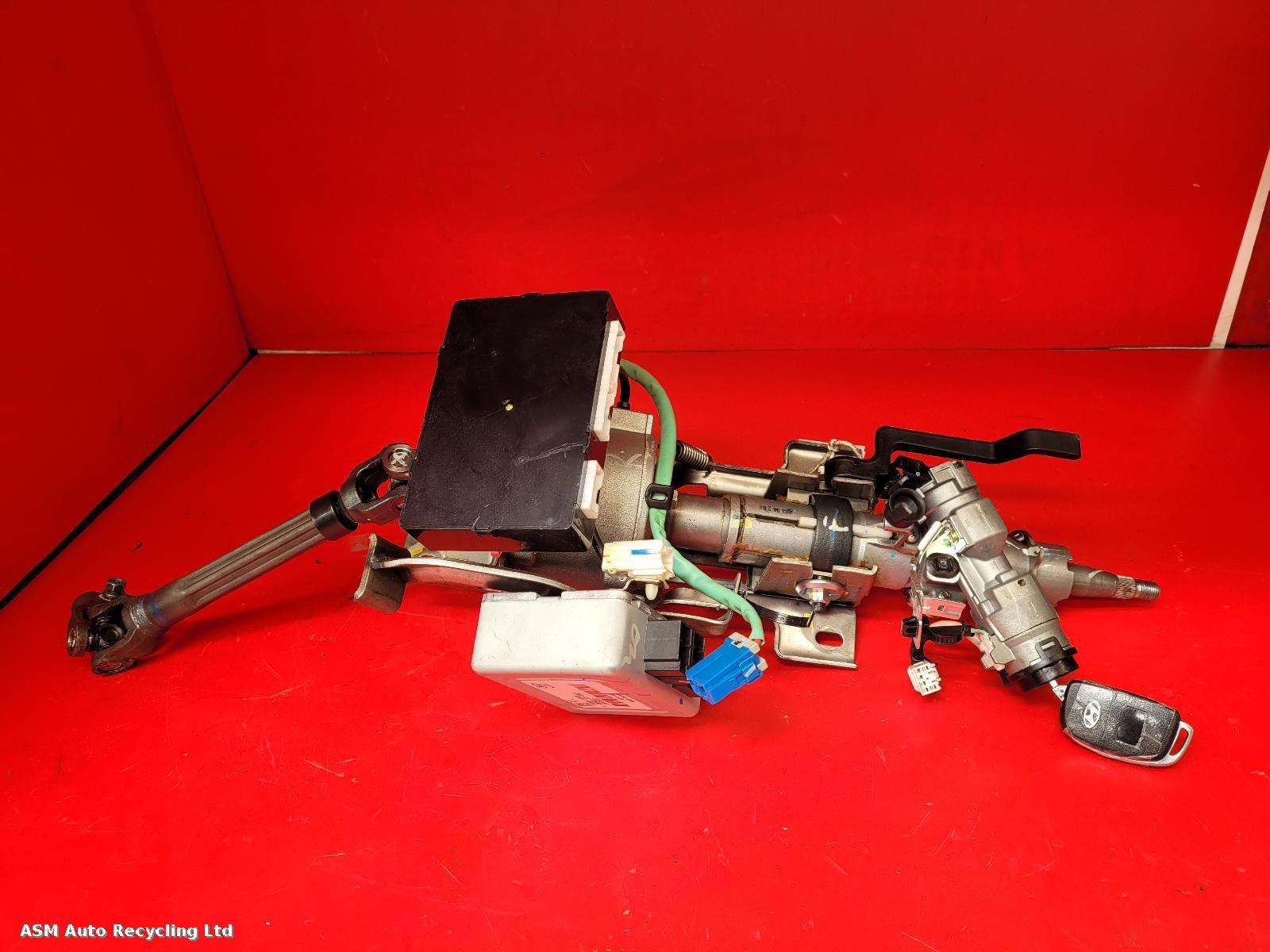 View Auto part Column Hyundai I20 2013