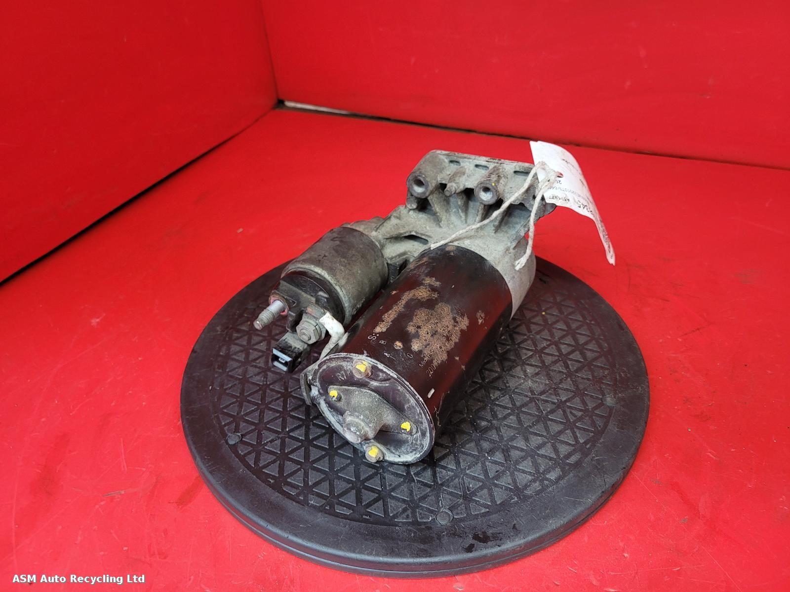 View Auto part Starter Motor Mini (bmw) Mini 2009