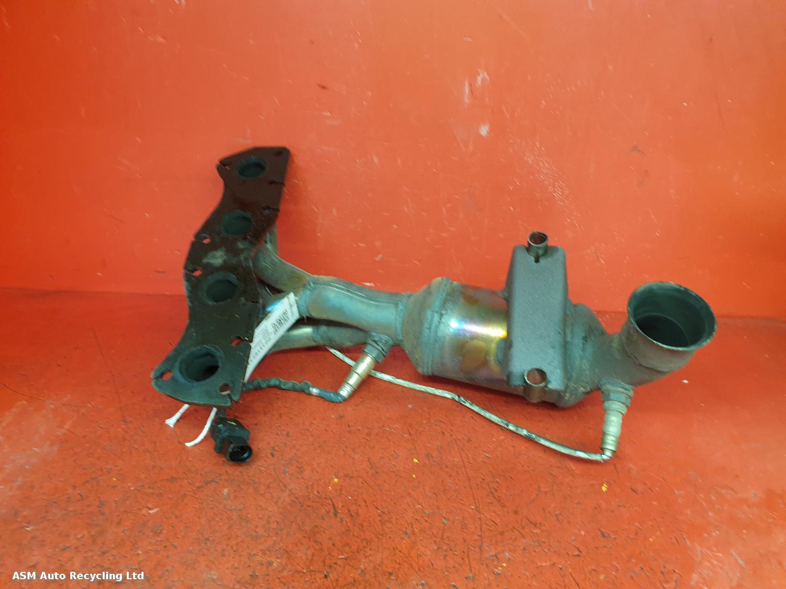 View Auto part Catalytic Converter Mini (bmw) Mini 2009