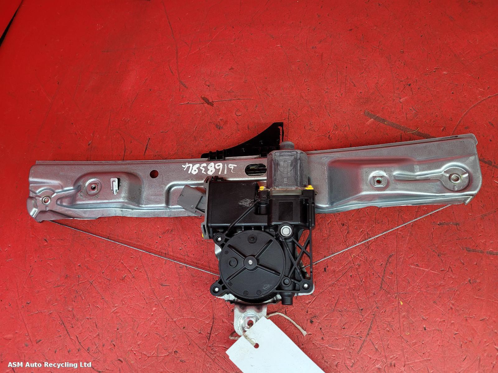 View Auto part LR Window Regulator Vauxhall Insignia 2009