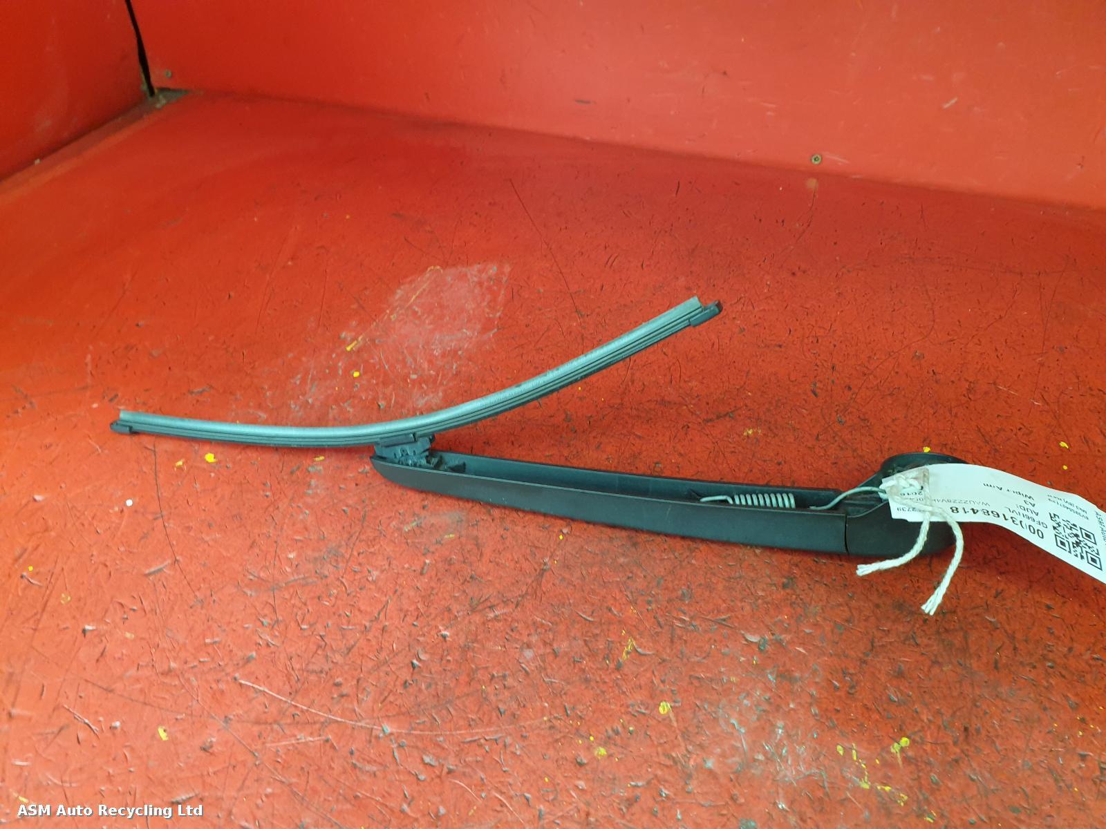 View Auto part Wiper Arm Audi A3 2016