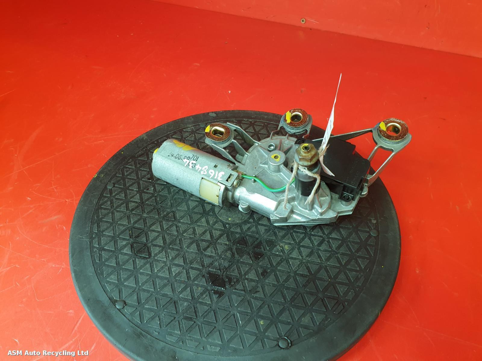 View Auto part Wiper Motor Rear Volkswagen Golf 2003