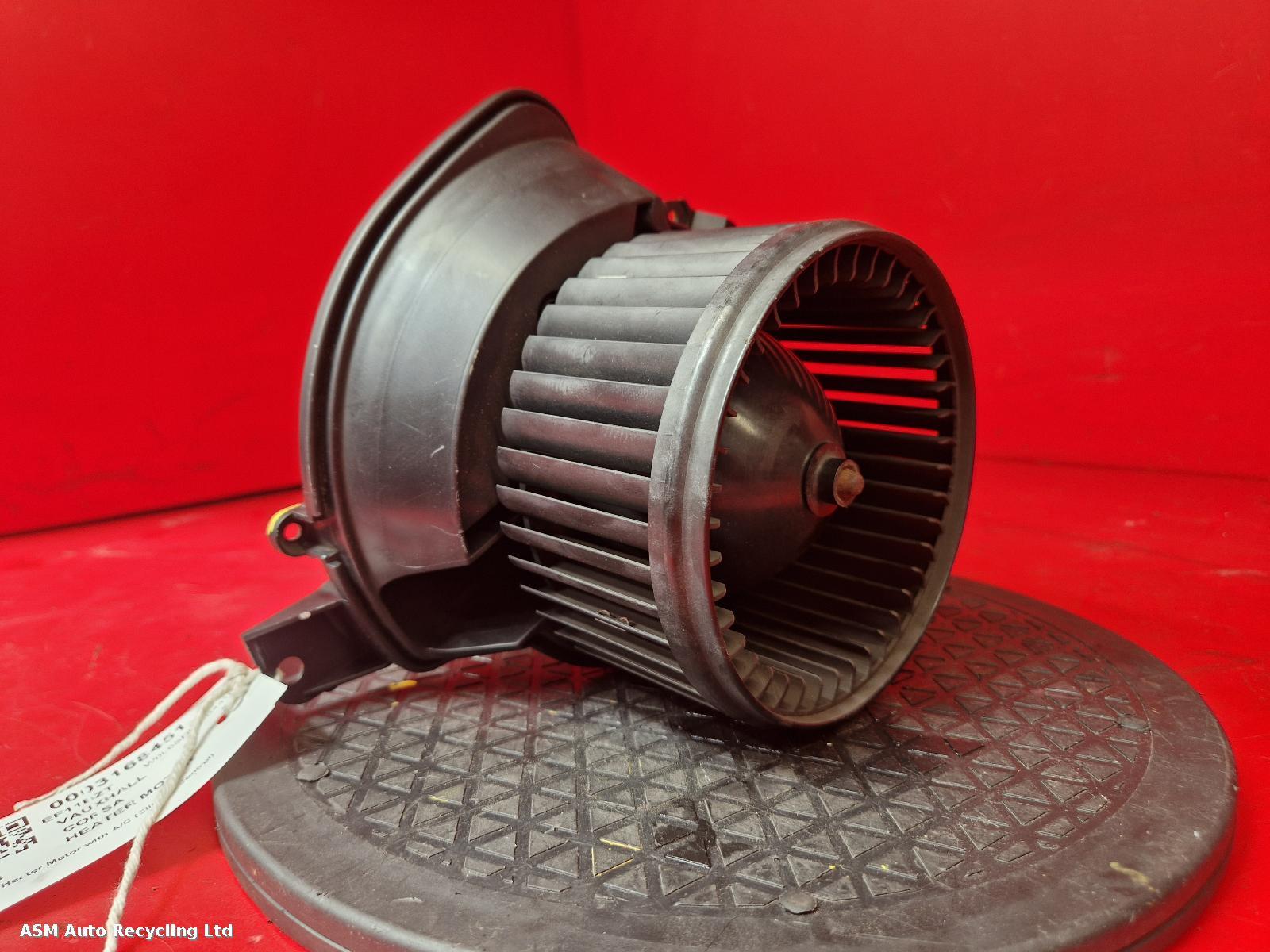 View Auto part Heater Motor/Assembly Vauxhall Corsa 2011