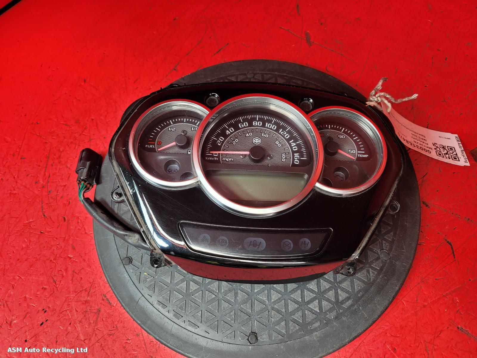 View Auto part Speedometer Piaggio Mp3 300 2013