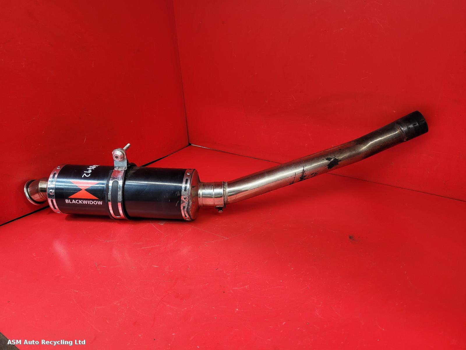 View Auto part Tail Pipe Suzuki Gsf 600 S Bandit 1996