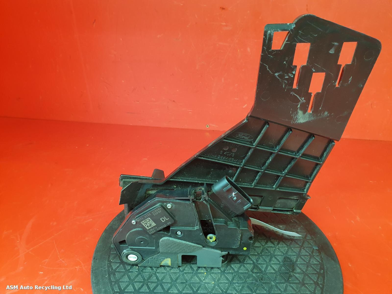 View Auto part Door Lock Assembly Ford Fiesta 2009