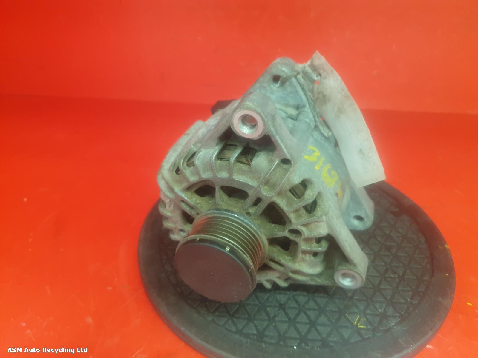 View Auto part Alternator Ford Fiesta 2009
