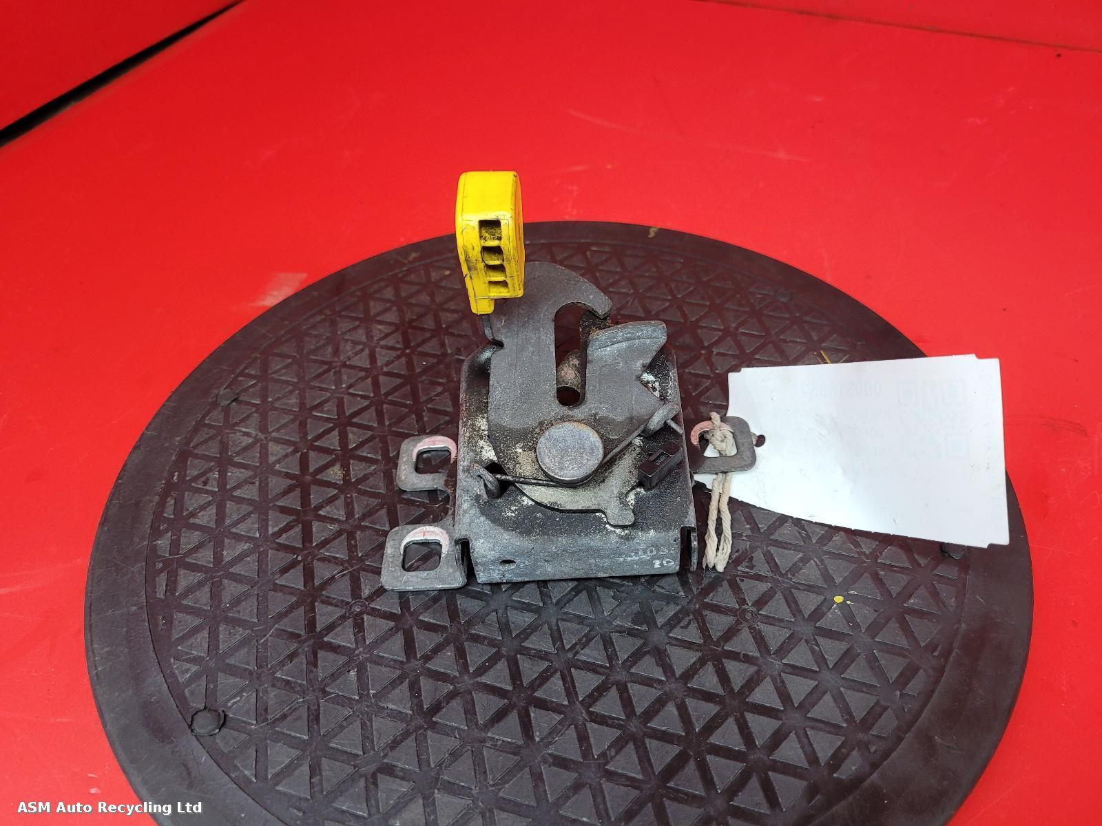 View Auto part Bonnet Latch Citroen Nemo 2012