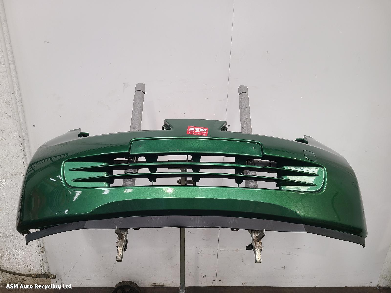 View Auto part Front Bumper Nissan Micra 2003