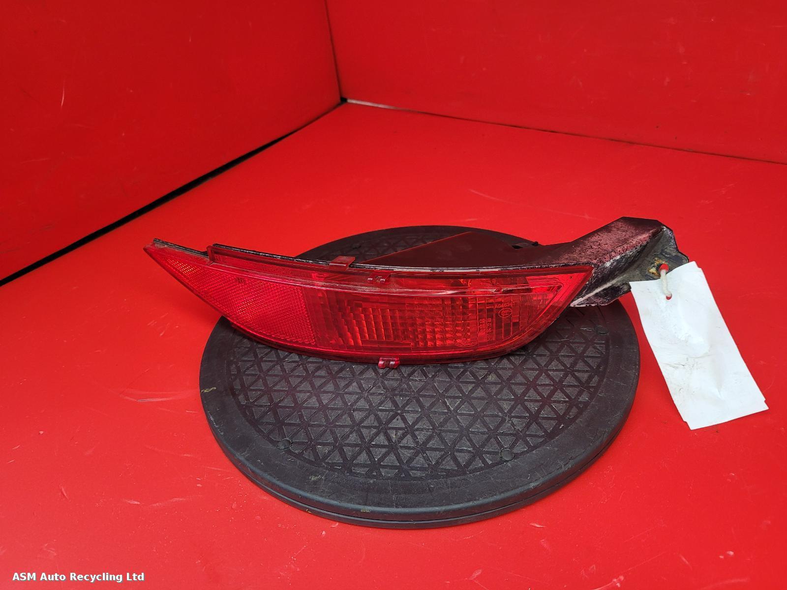 View Auto part Fog Lamp Ford Fiesta 2009