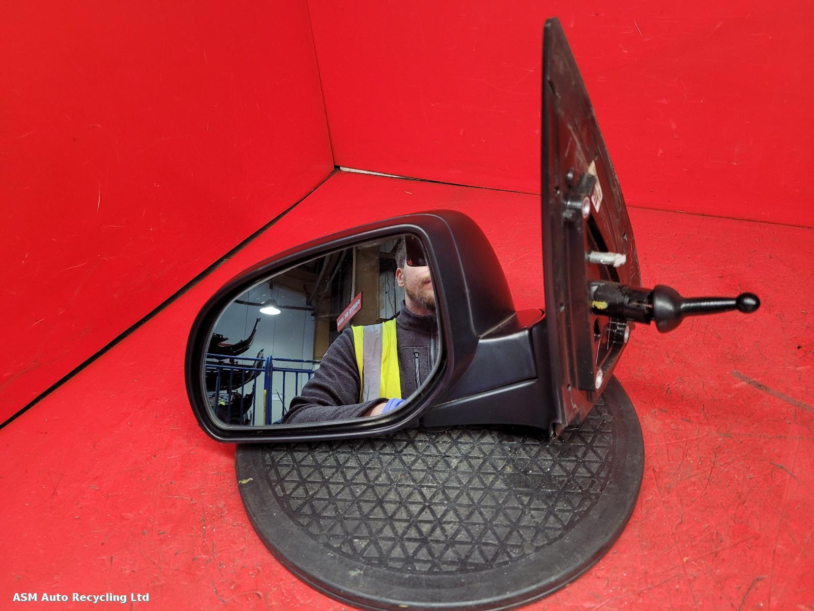 View Auto part L Door Mirror Hyundai I10 2011
