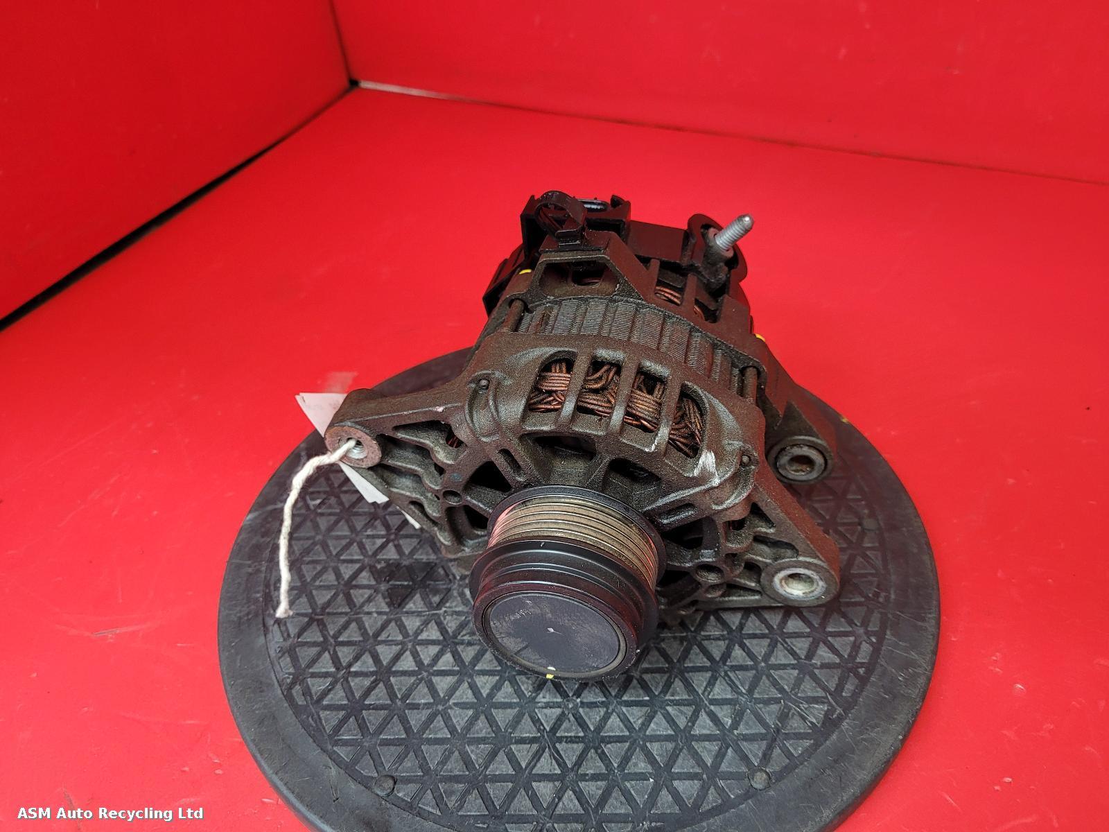 View Auto part Alternator Hyundai I10 2011