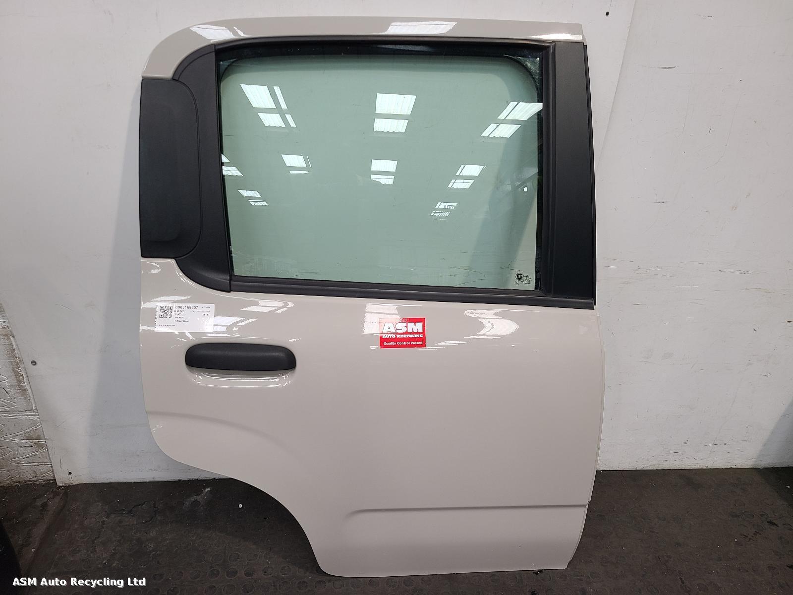 View Auto part R Rear Door Fiat Panda 2015