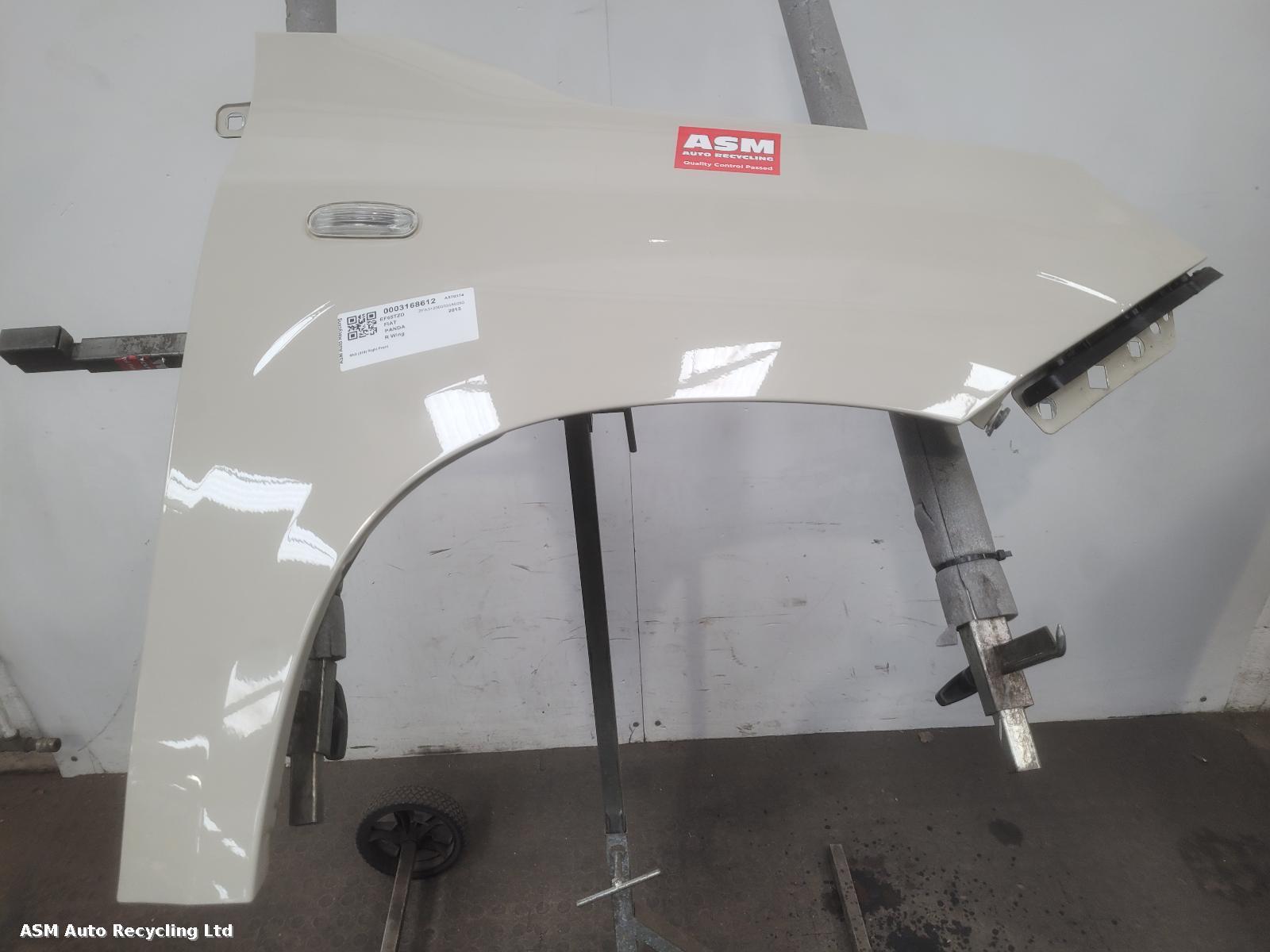 View Auto part R Wing Fiat Panda 2015