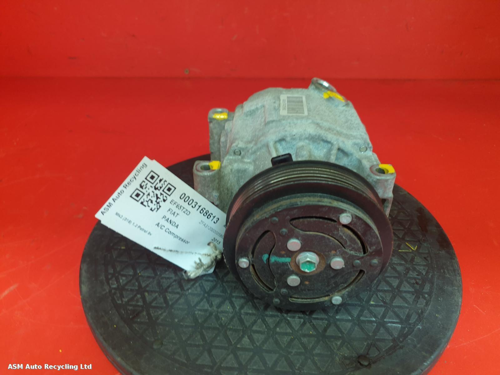 View Auto part Compressor Fiat Panda 2015