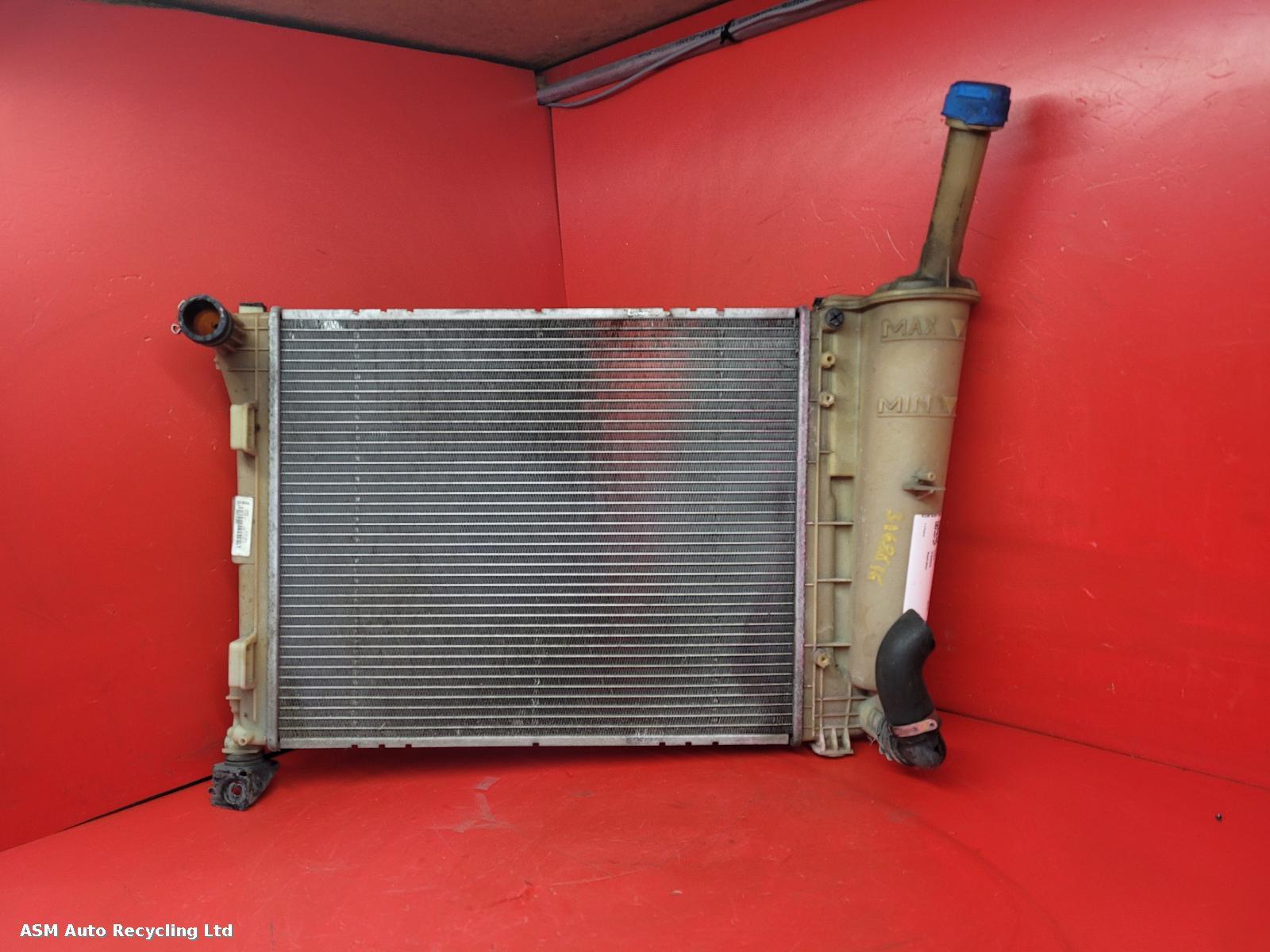 View Auto part Radiator Fiat Panda 2015