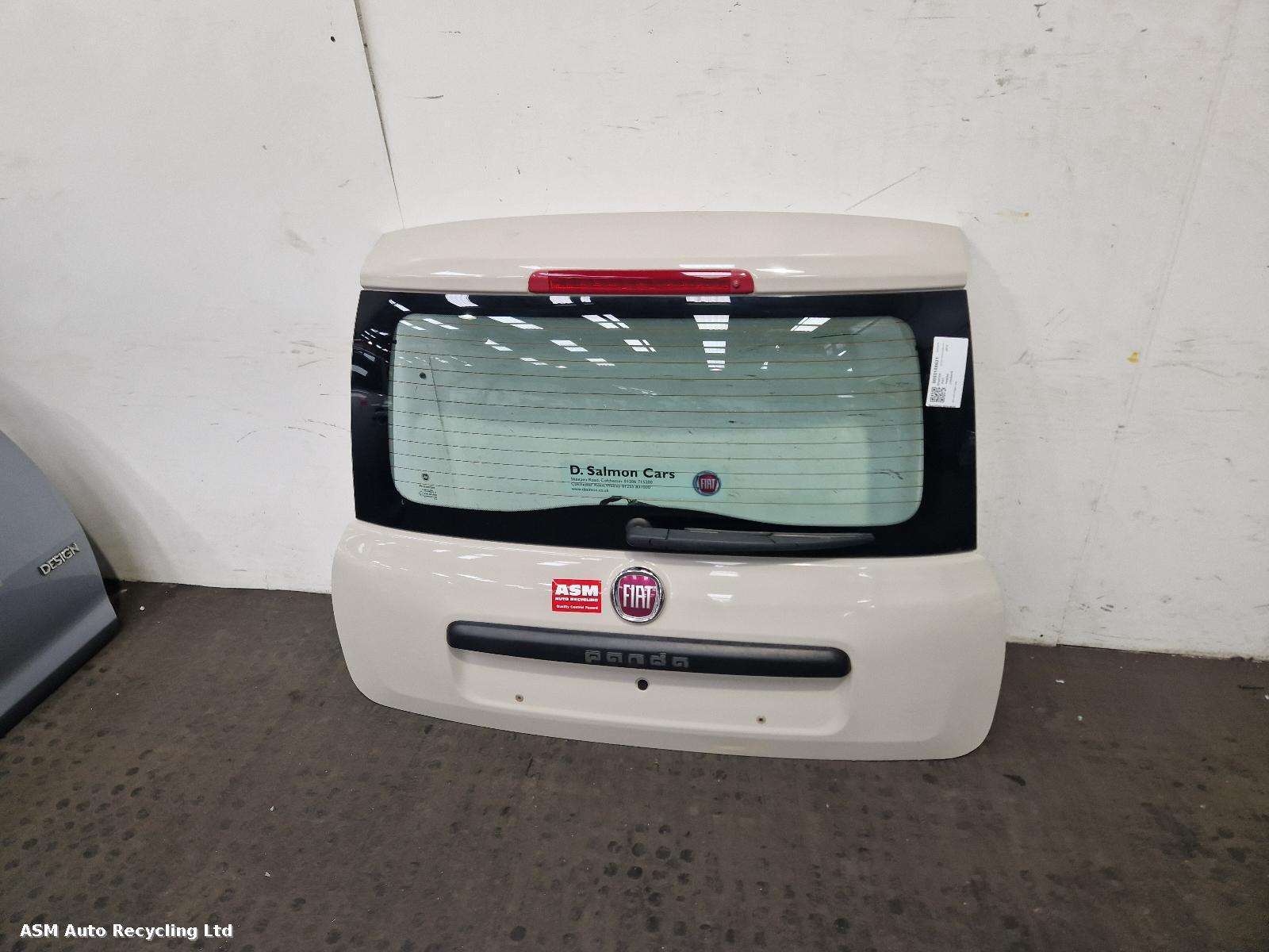 View Auto part Bootlid/Tailgate Fiat Panda 2015