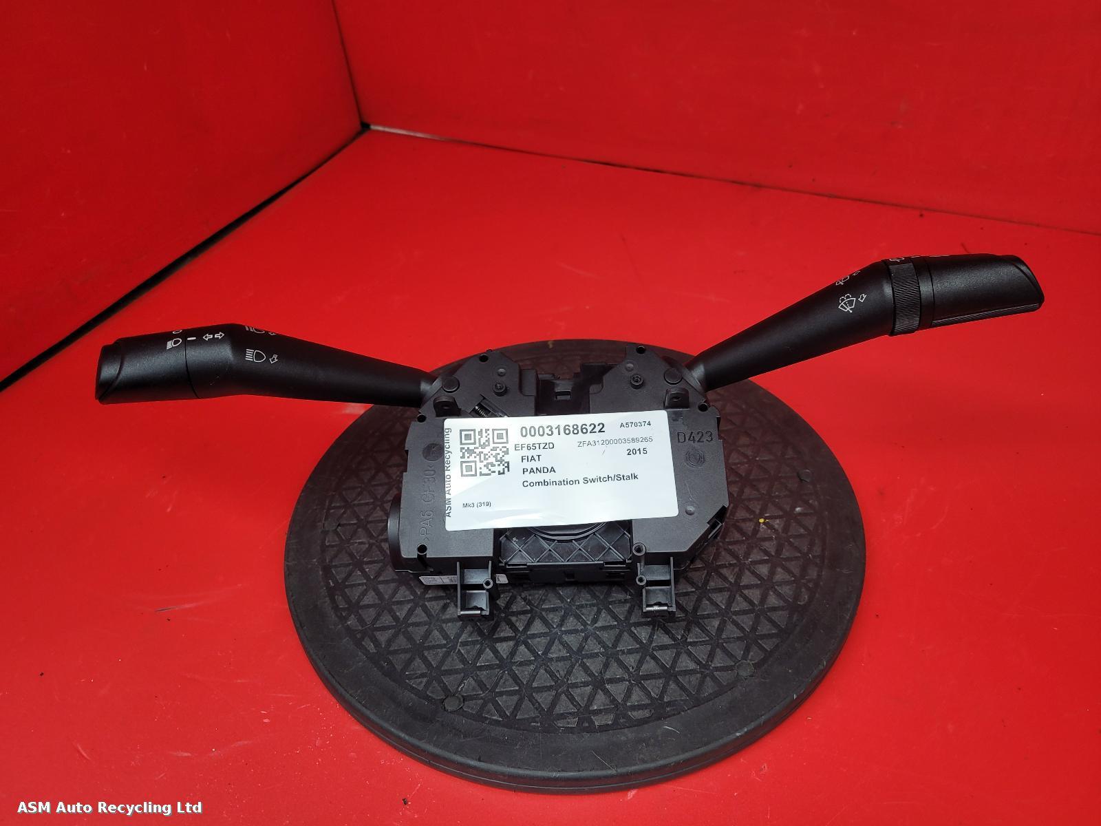 View Auto part Combination Switch Fiat Panda 2015