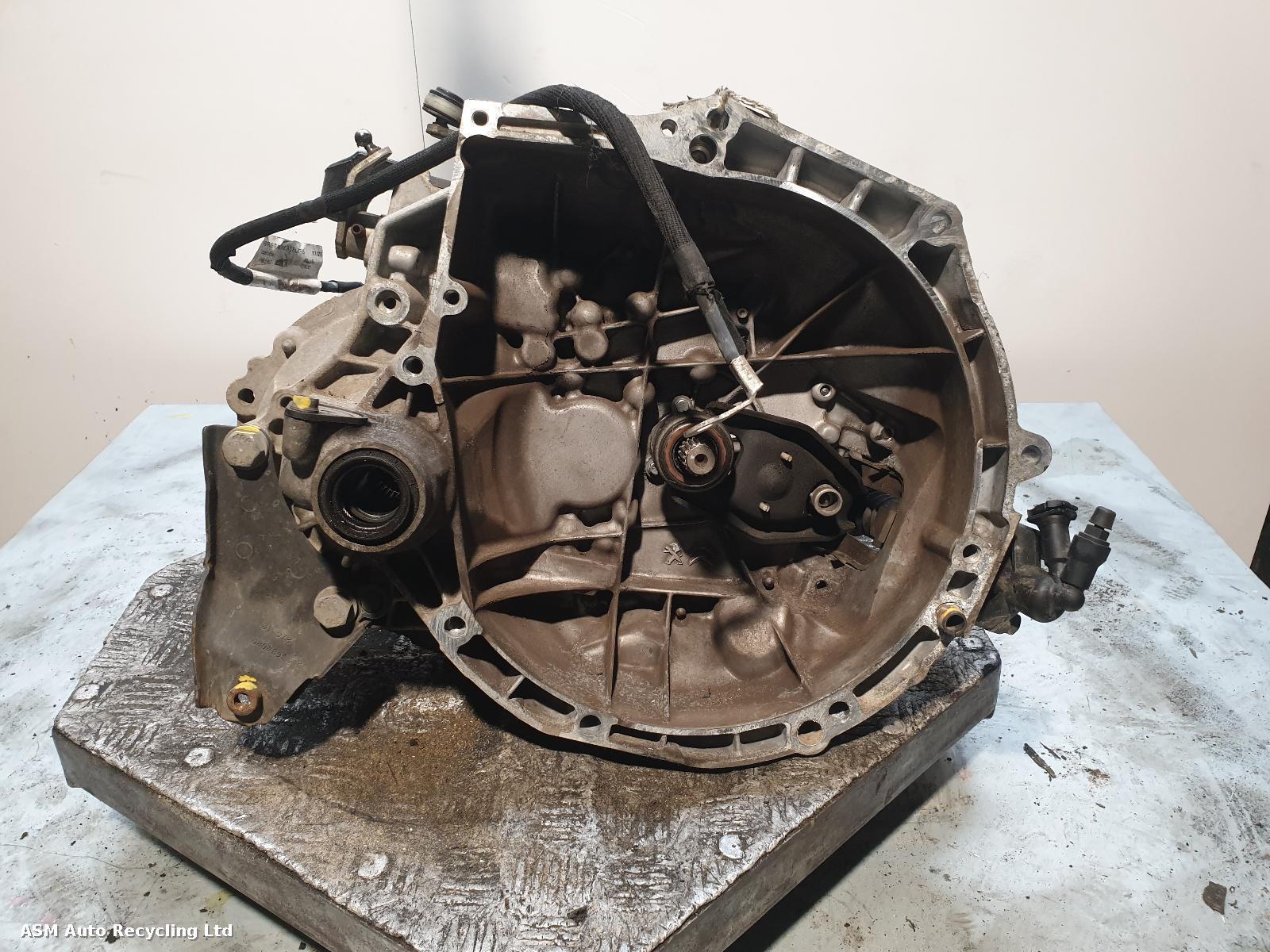 View Auto part Gearbox Peugeot 208 2019