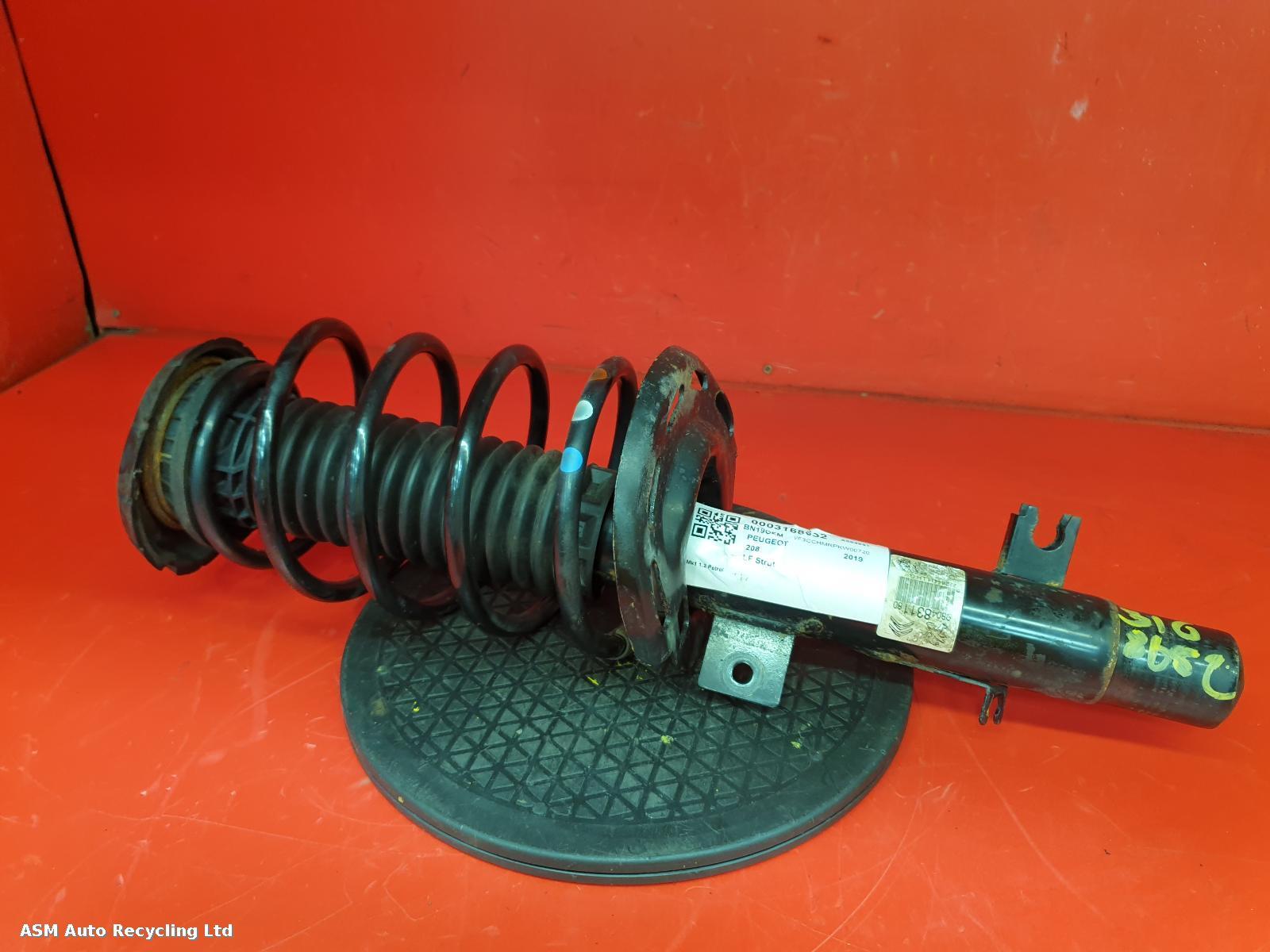 View Auto part LF Strut Peugeot 208 2019
