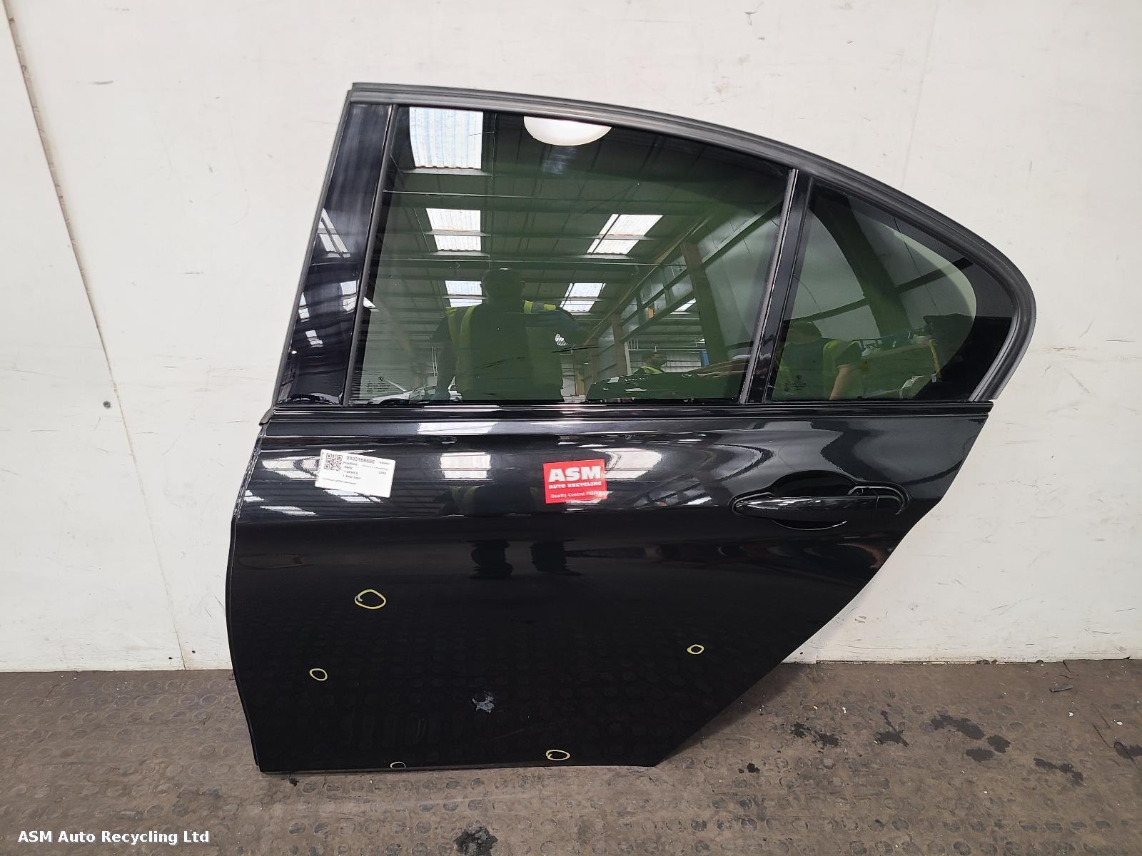 View Auto part L Rear Door Bmw 3 Series 2018