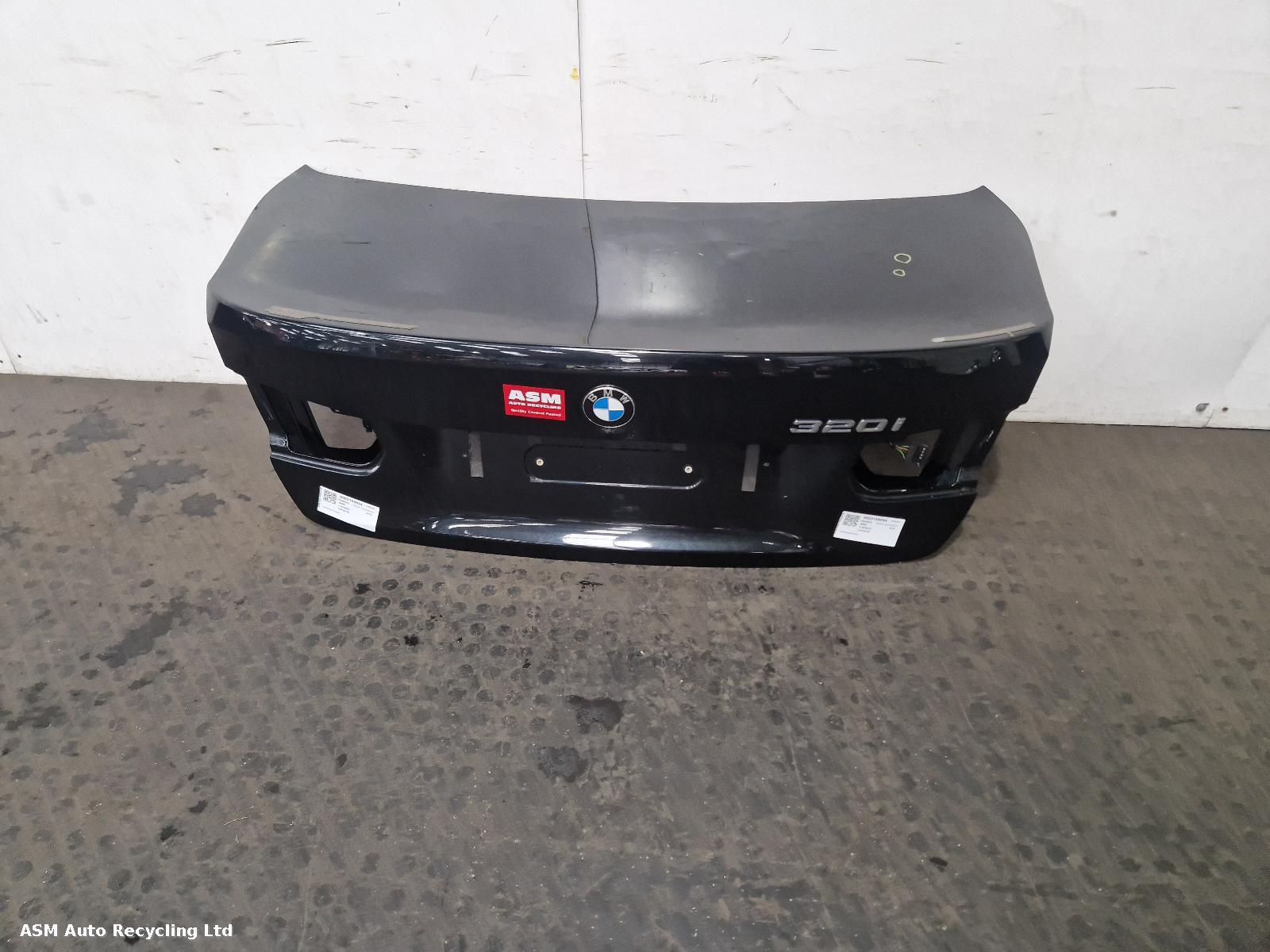 View Auto part Bootlid/Tailgate Bmw 3 Series 2018
