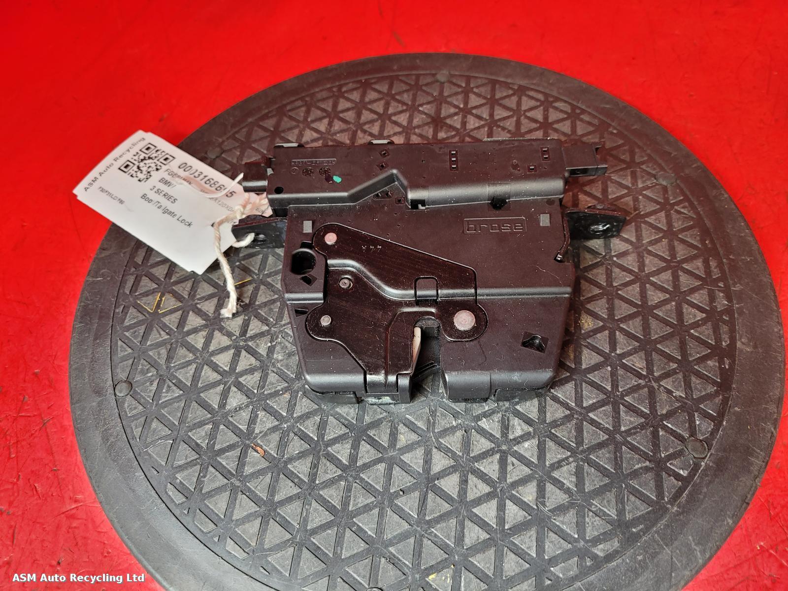 View Auto part Bootlid/Tailgate Lock Bmw 3 Series 2018