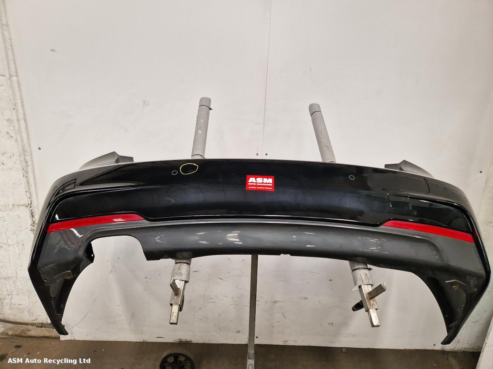 View Auto part Rear Bumper Bmw 3 Series 2018