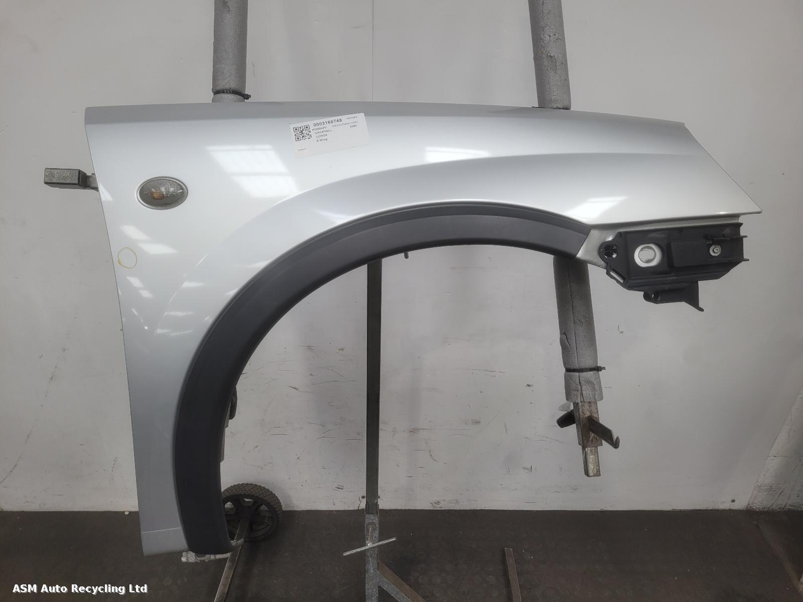 View Auto part R Wing Vauxhall Corsa 2006