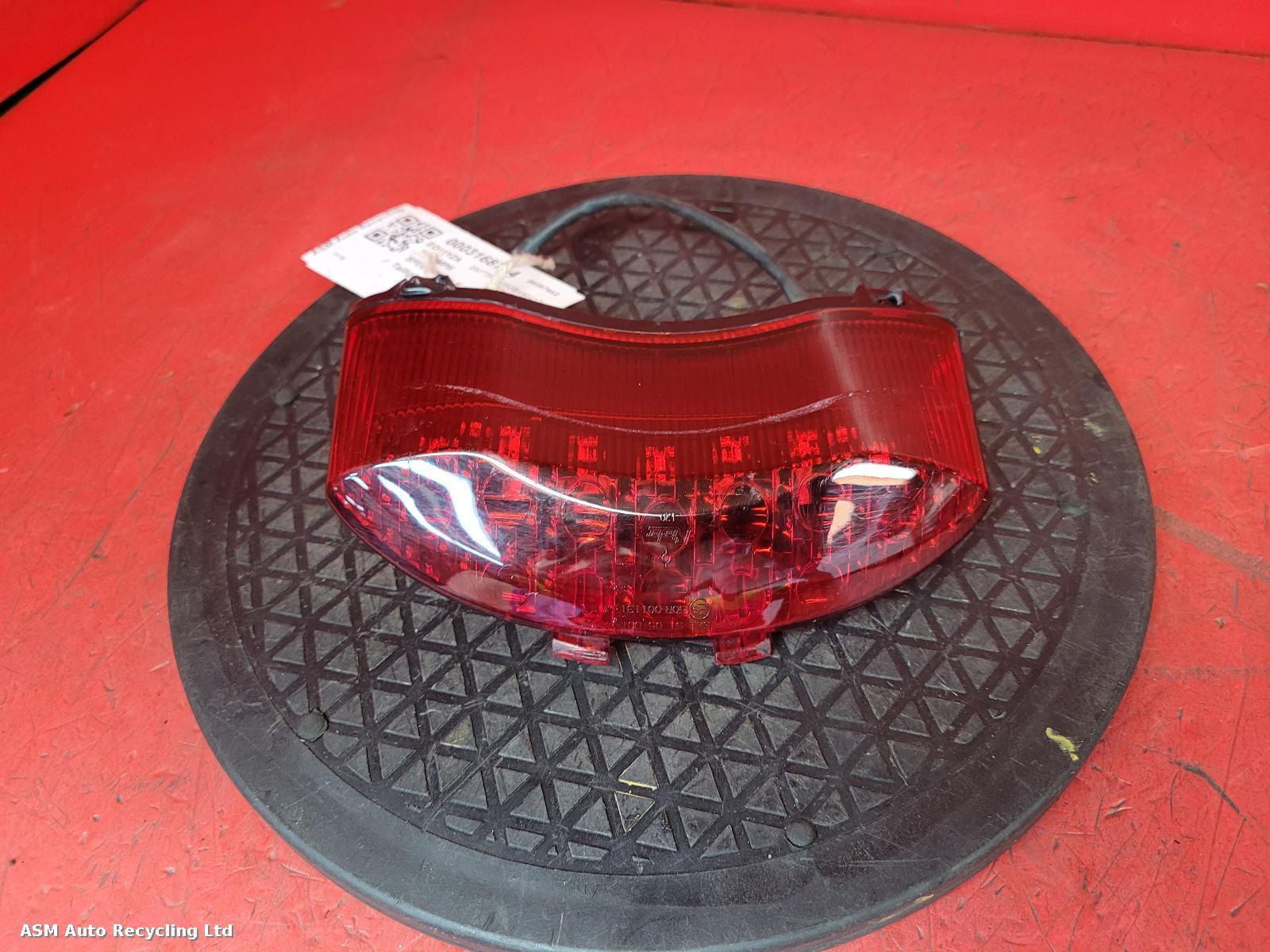 View Auto part Taillight Triumph Speed Triple 1050 2011