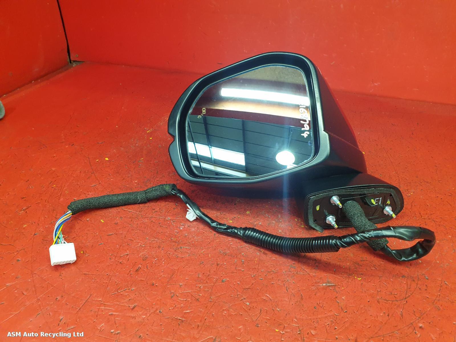 View Auto part L Door Mirror Honda Hrv 2024