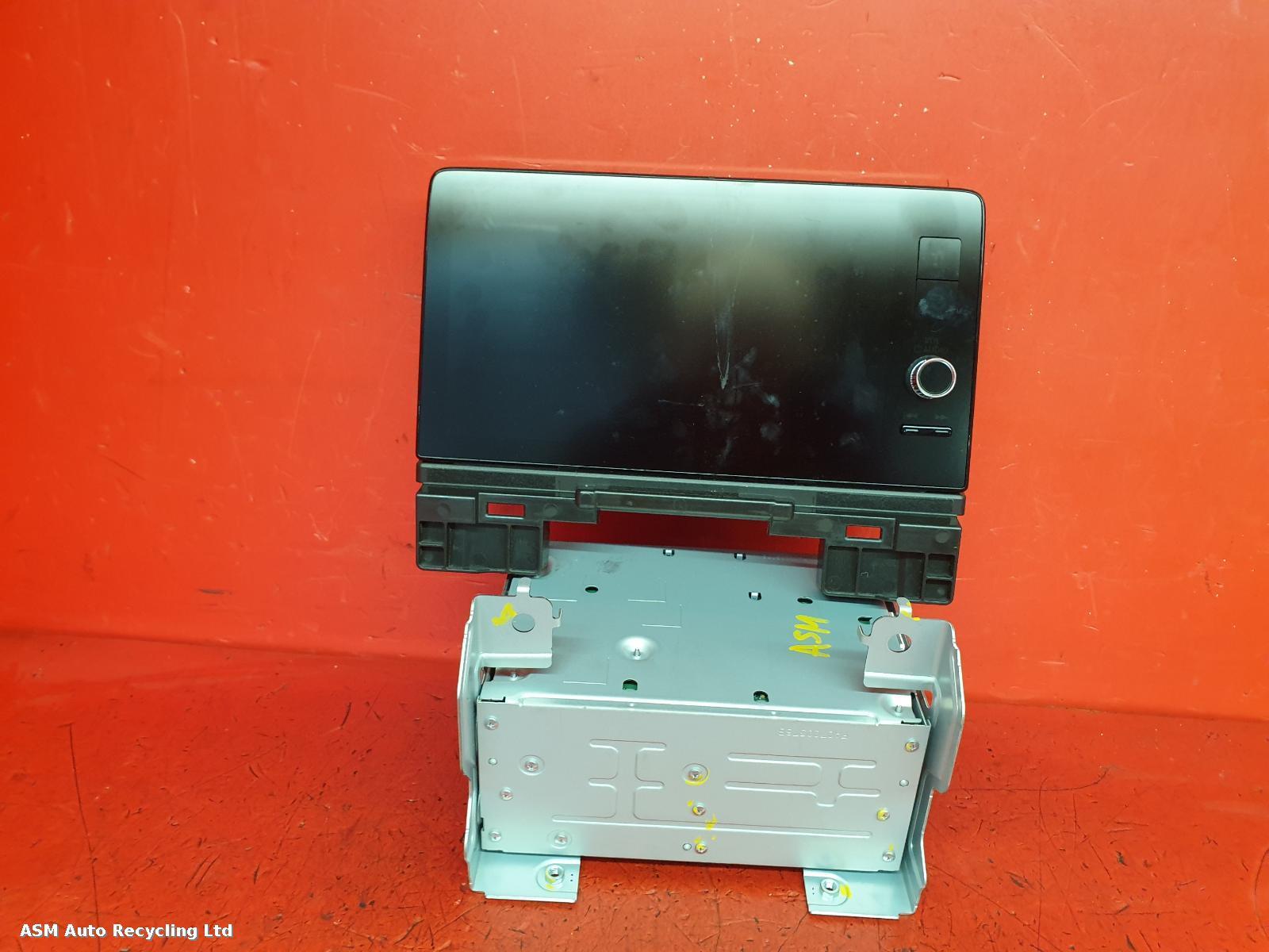 View Auto part Radio Display Honda Hrv 2024