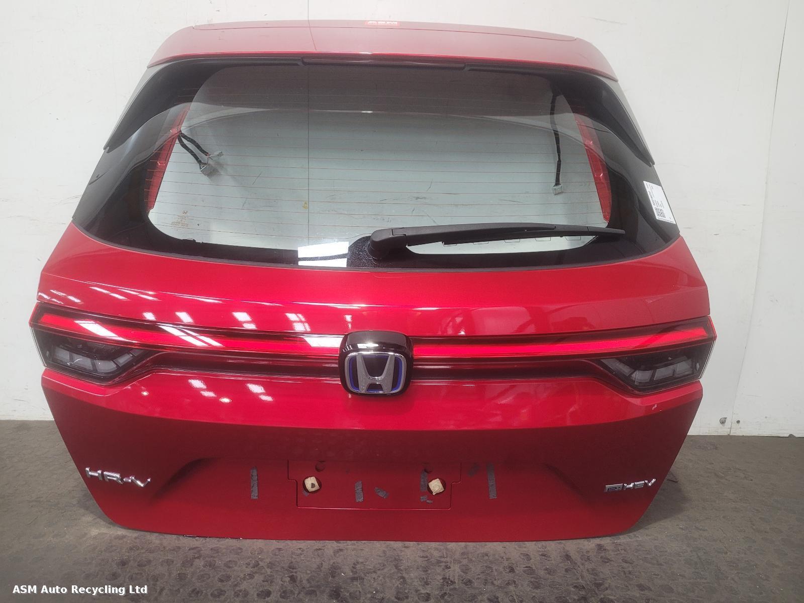View Auto part Bootlid/Tailgate Honda Hrv 2024