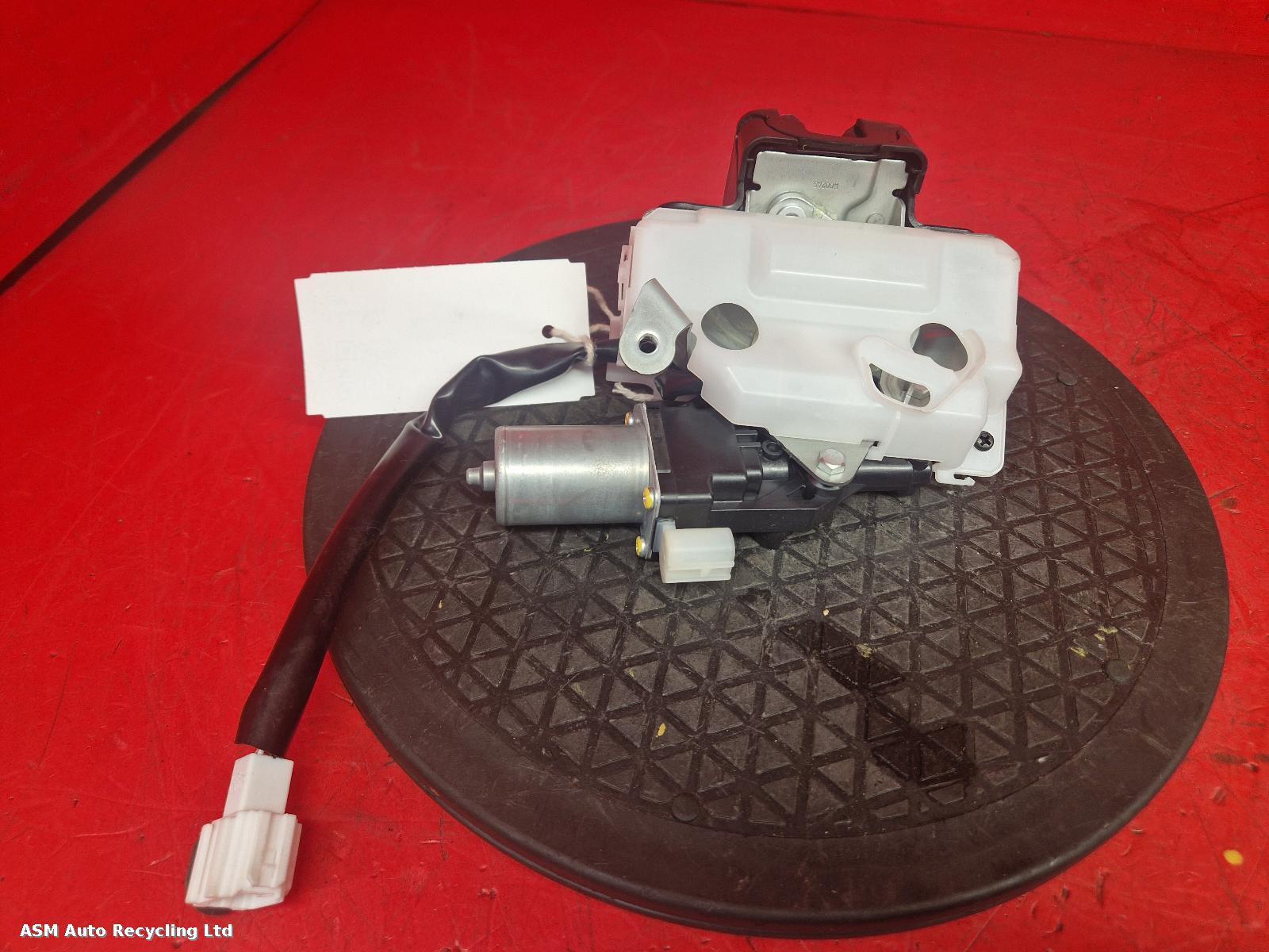 View Auto part Bootlid/Tailgate Lock Honda Hrv 2024
