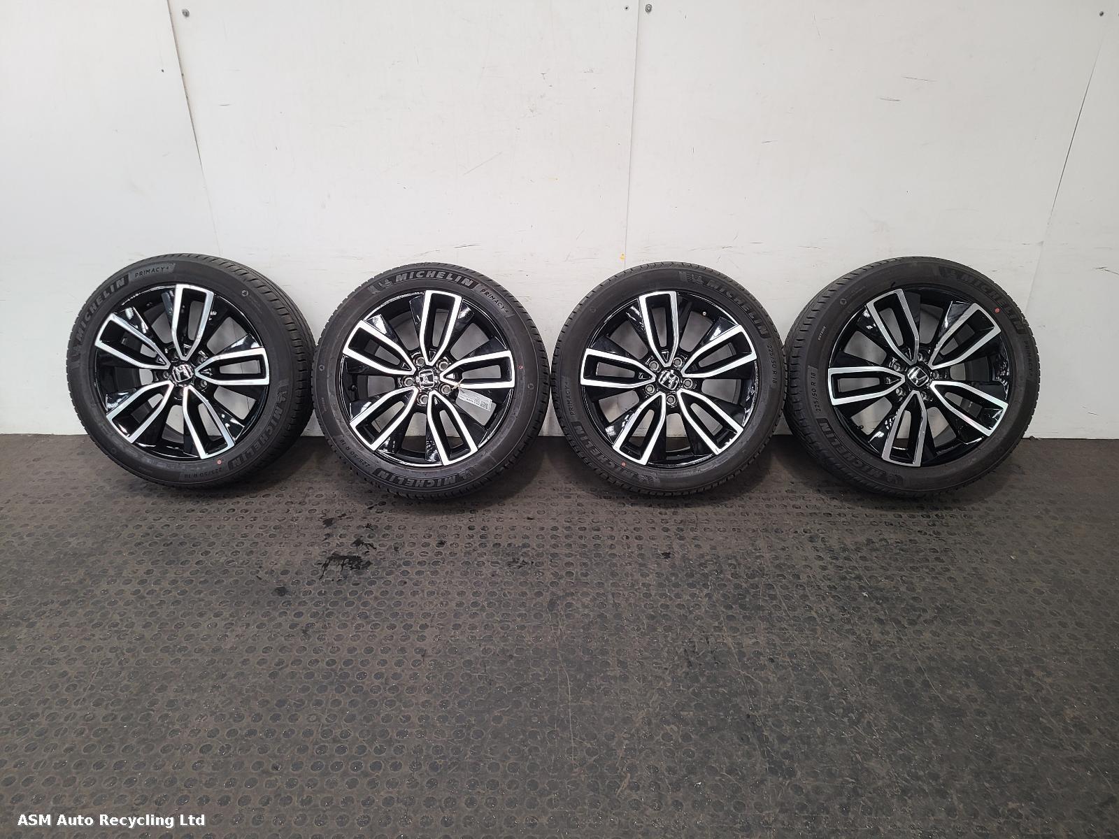 View Auto part Wheel Set Honda Hrv 2024