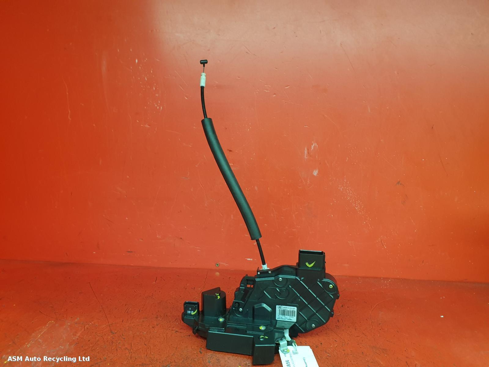 View Auto part Door Lock Assembly Jaguar Xf 2011