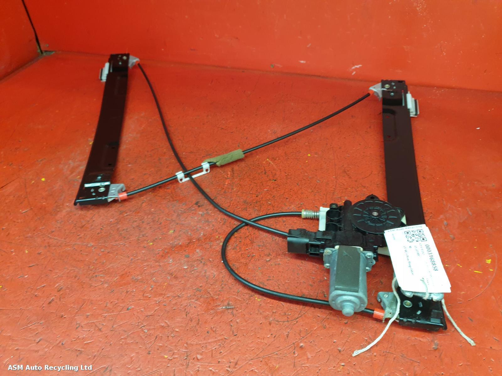 View Auto part LF Window Regulator Jaguar Xf 2011
