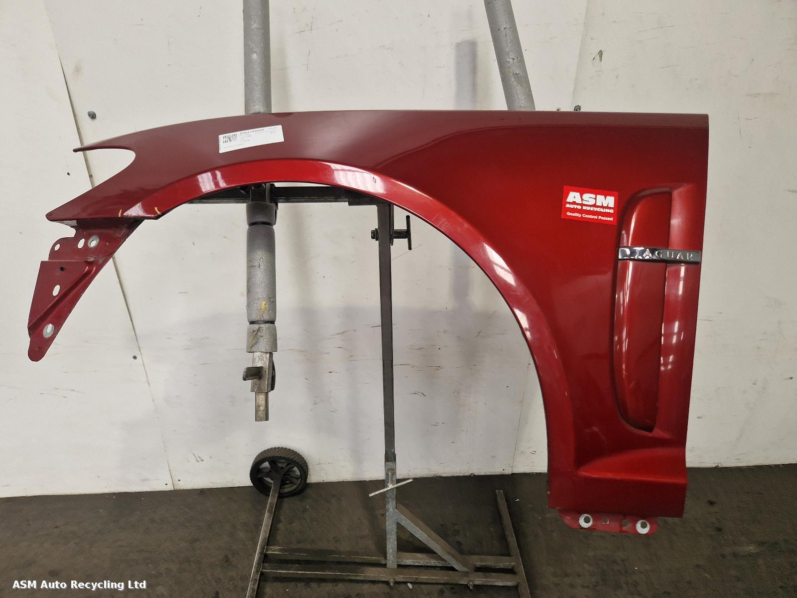 View Auto part L Wing Jaguar Xf 2011