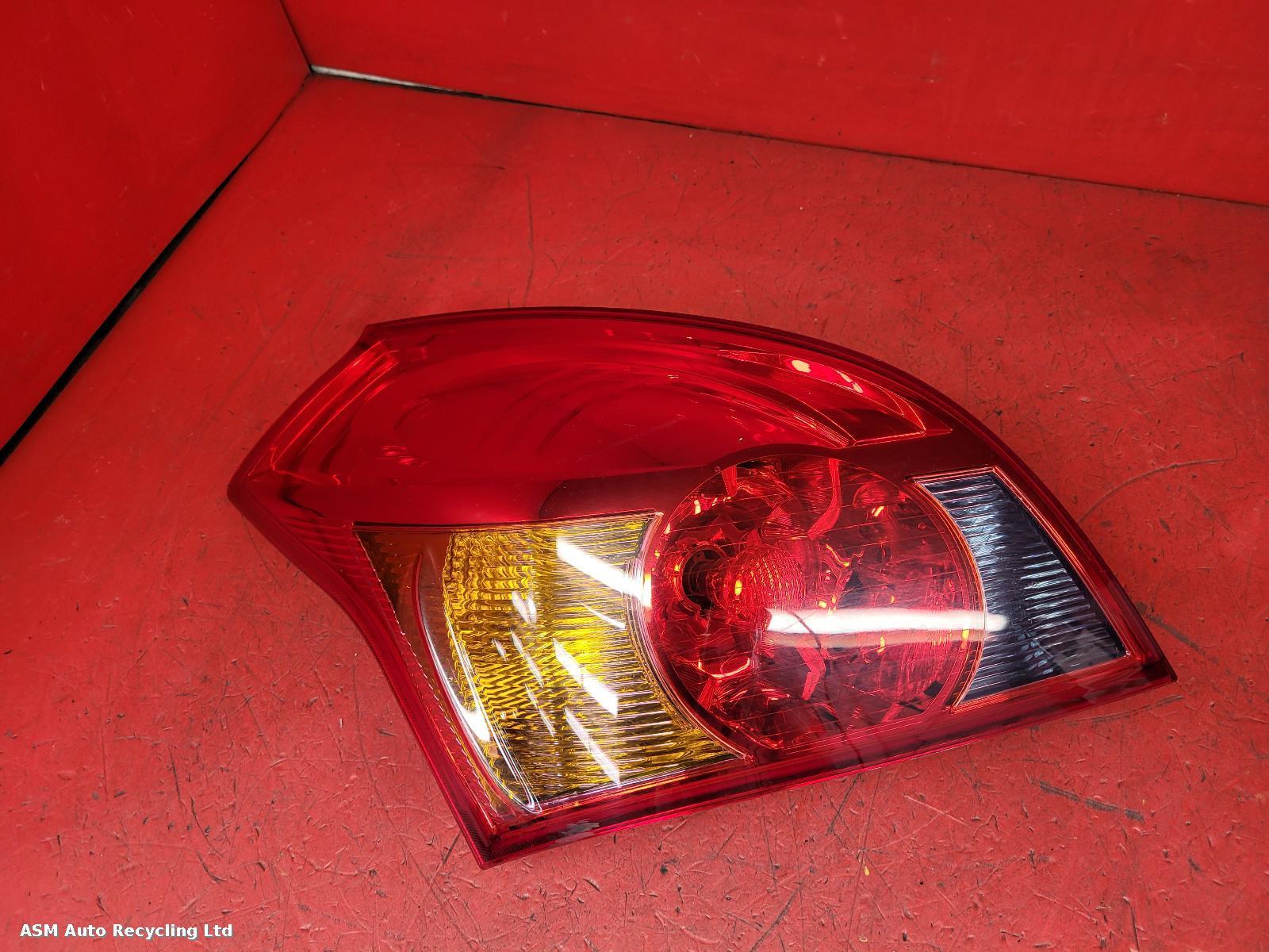 View Auto part L Taillight Kia Ceed 2009
